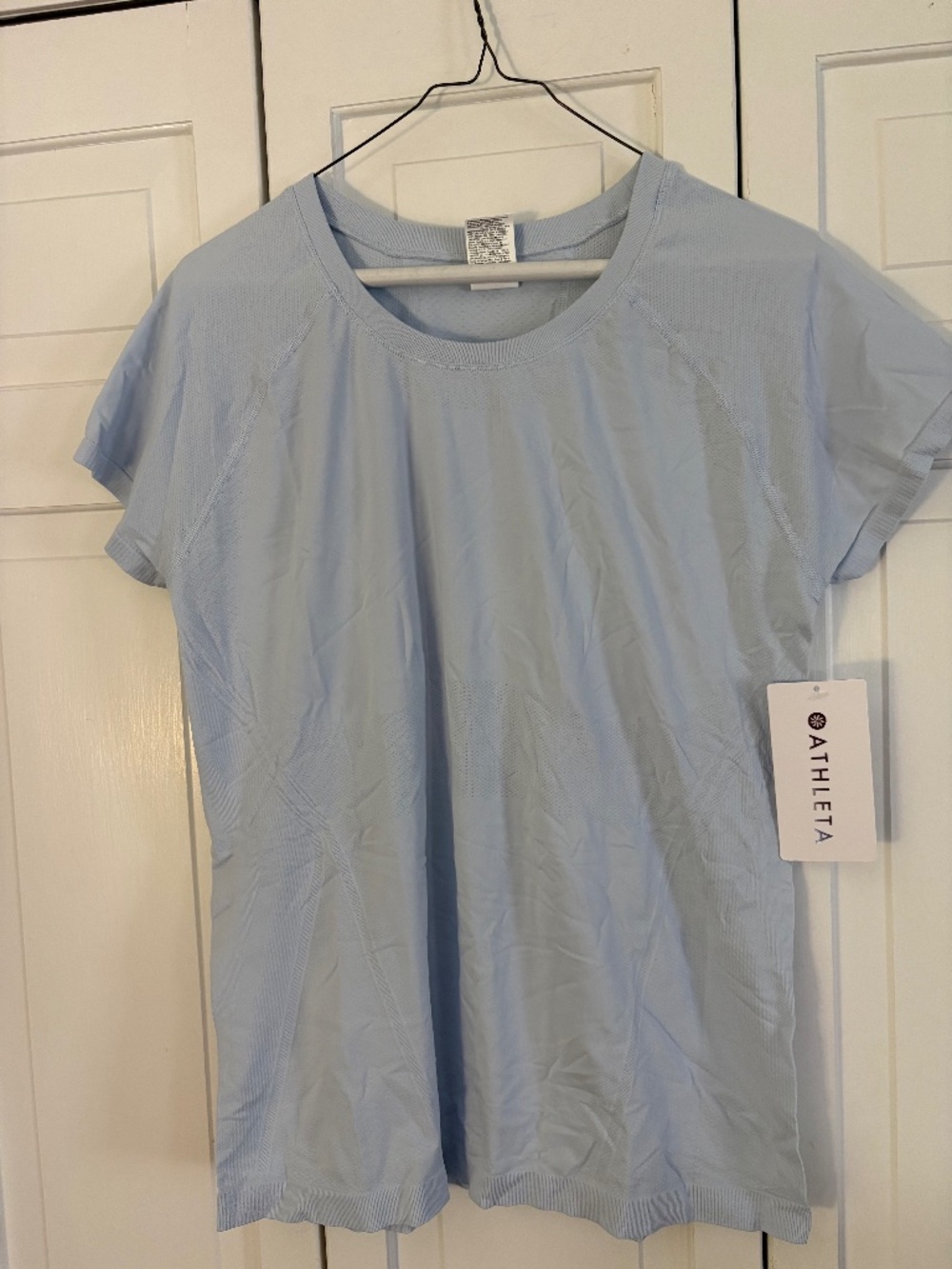 Momentum Seamless Tee